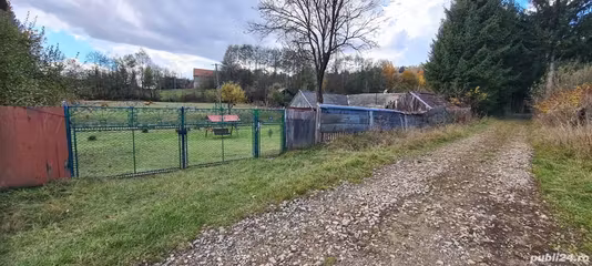 Casă intorsura Buzaului