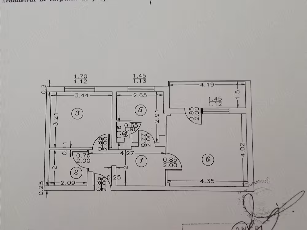 Apartament de vanzare