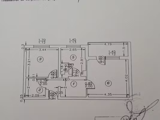 Apartament Central