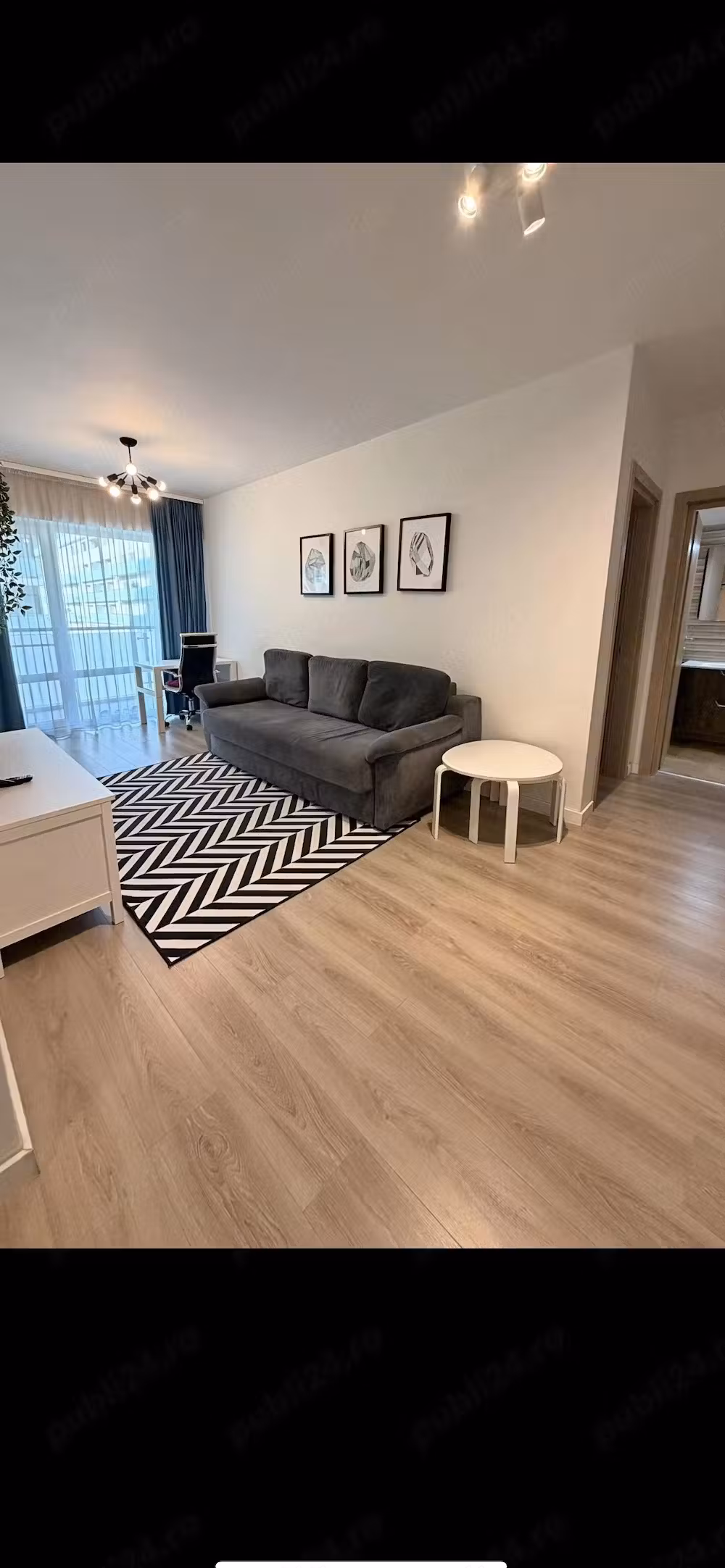 Apartament 2 camere de inchiriat Grand Conest Tudor