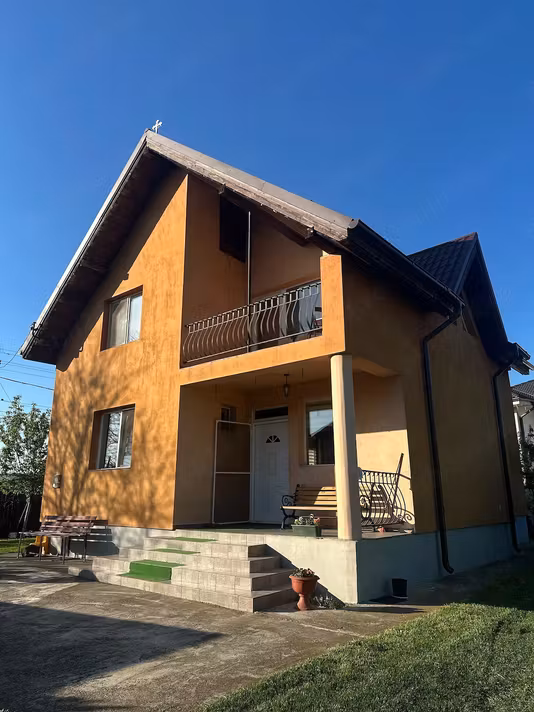 Casă Gilau