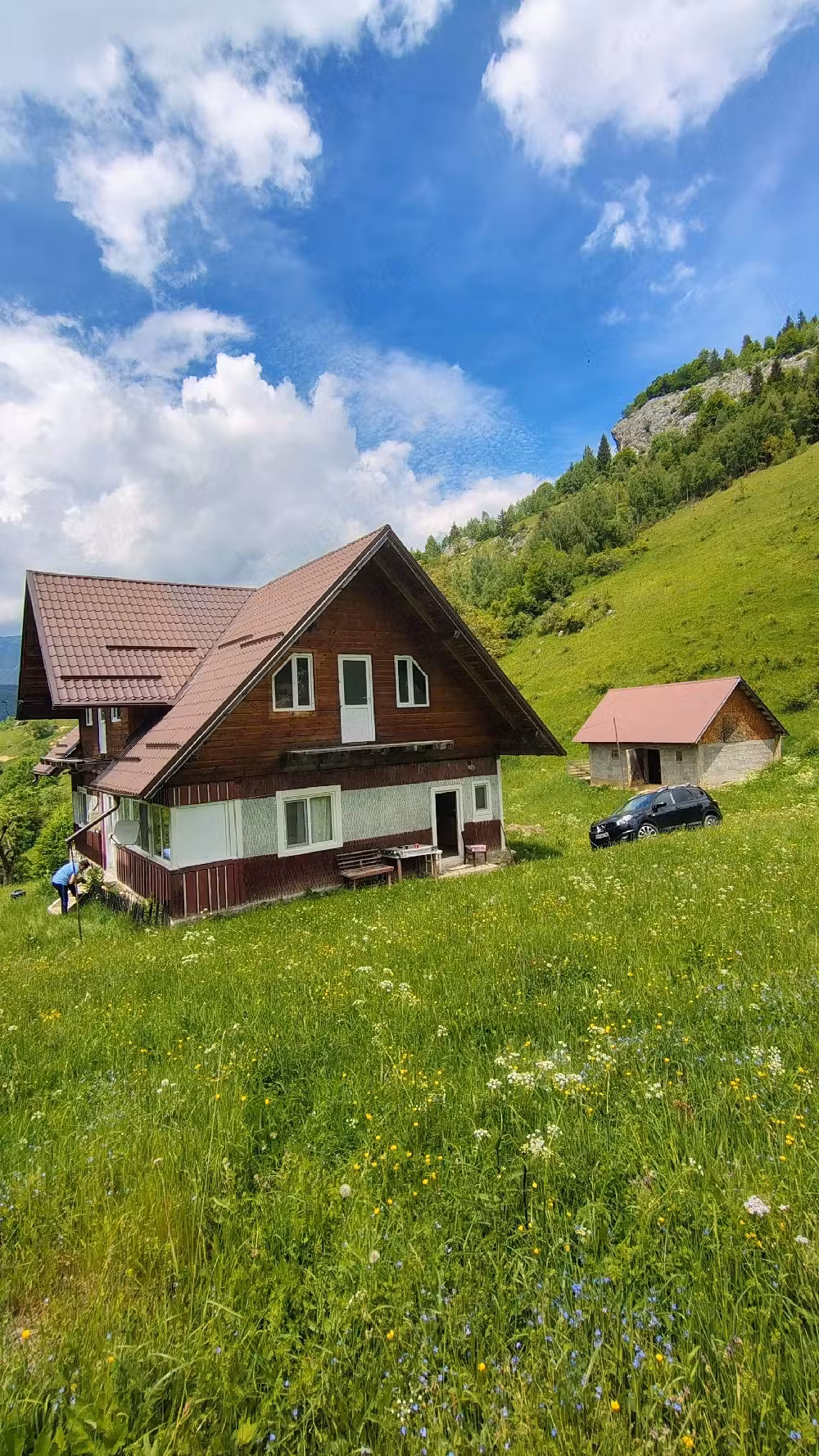 Casa de vanzare