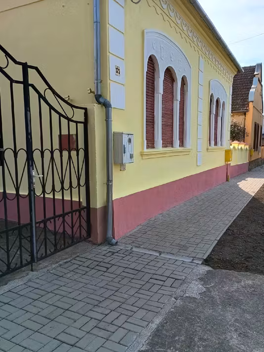 Casă Biled