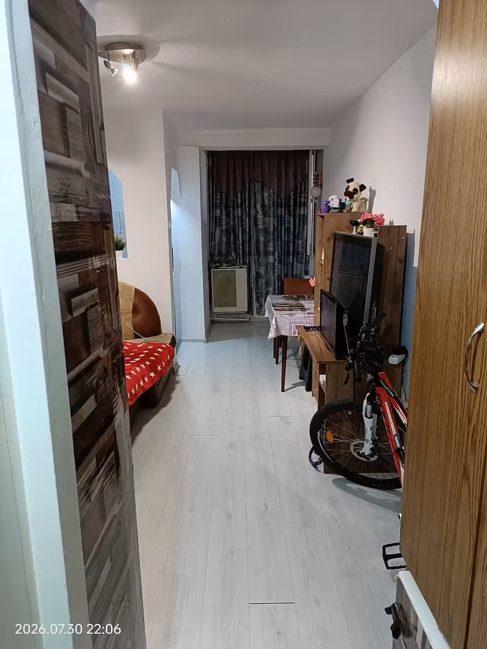 Vând garsonieră în Satu Mare
