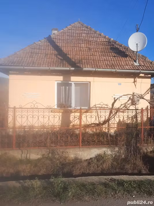 Casă Huseni