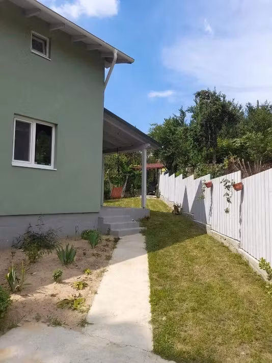 Casă Sasca Montana
