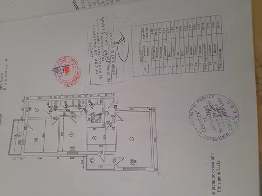 Apartament Catanga