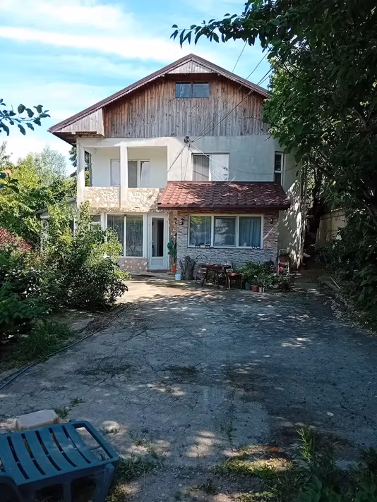 Casă Restaurant Calul Bălan