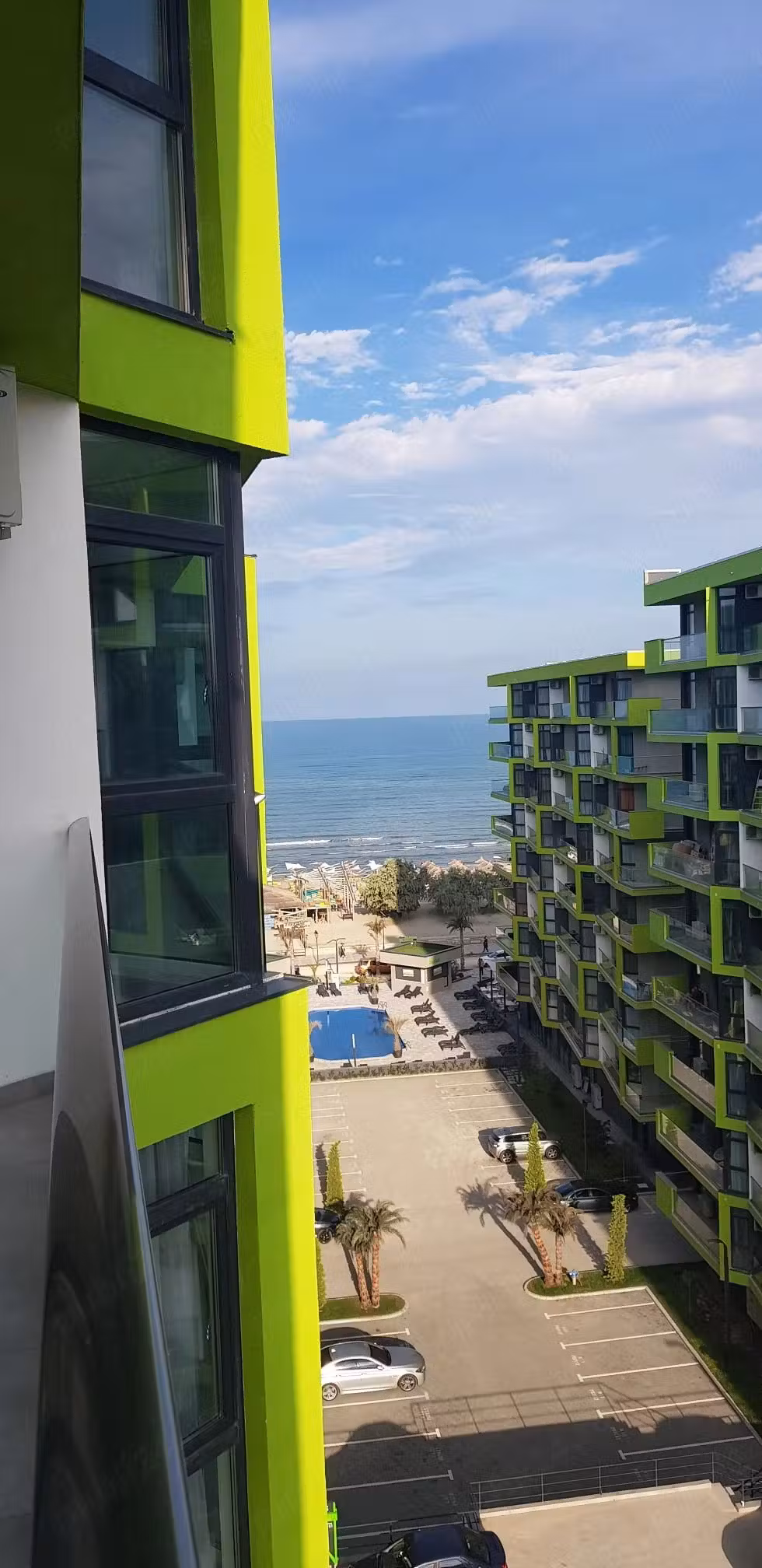 2 Camere Complexul ALEZZI
