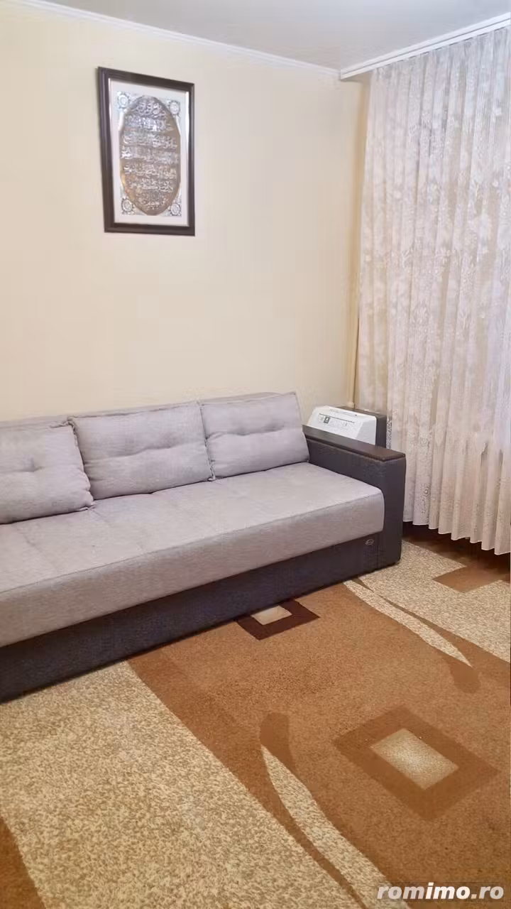 De inchiriat garsoniera in zona Buziasului