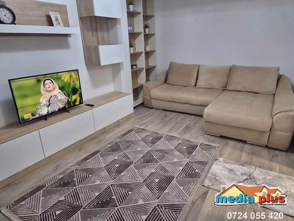 Apartament 1 cameră, complet renovat, etaj 1, Siderurgiștilor