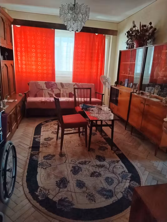 Apartament Garii