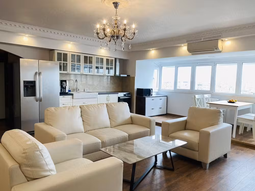 Apartament 4 camere, 110mp utili, living mare, lux