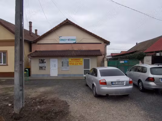 Casă Giarmata