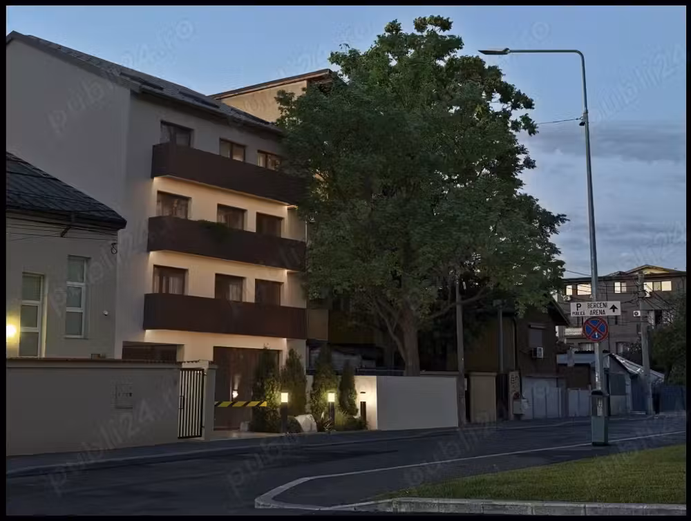 Apartamente 2 camere la 300 m Aparatorii Patriei
