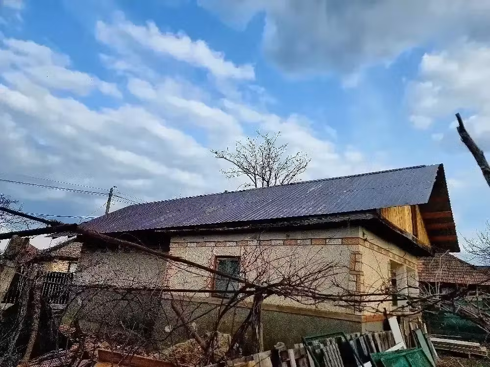 Casa individuala cu gradina