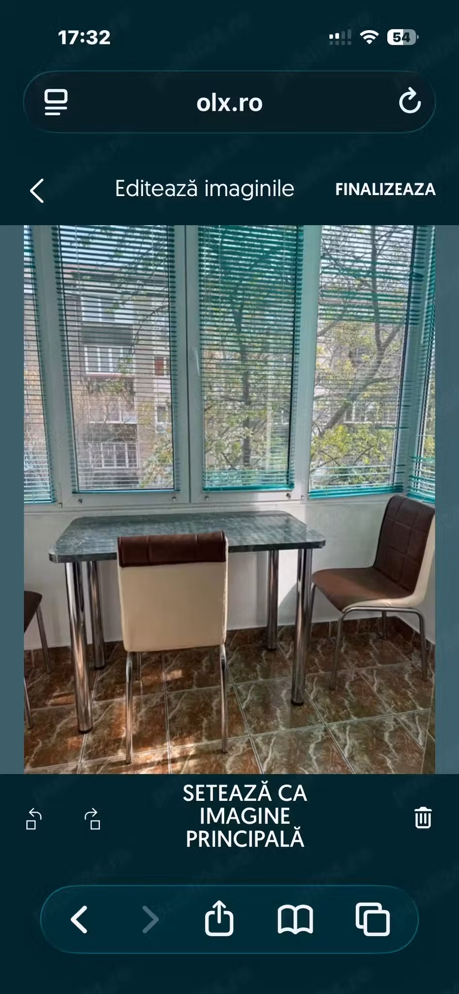 Apartament 3 camere decomandat