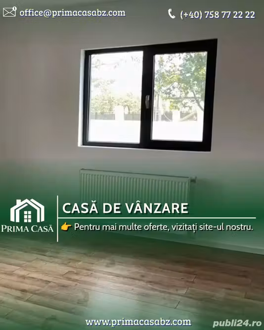 Casă Stalpu