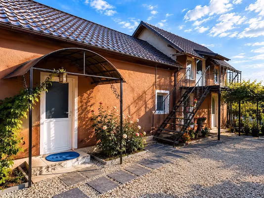 Casă Barcanesti Vilcele