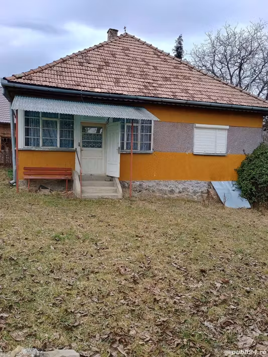 Casă Rapa de Jos