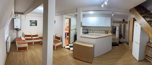 Apartament Vasile Aron
