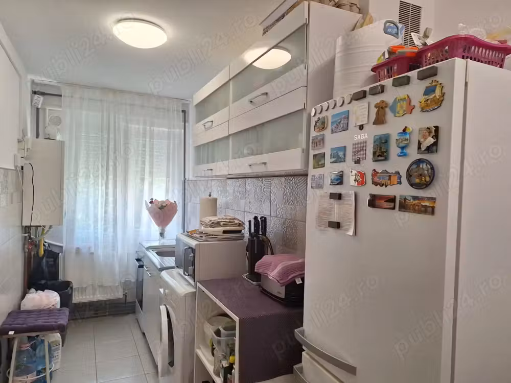 Apartament 2 camere piata Doina