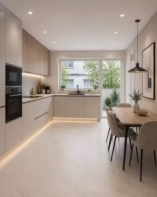 Apartament Tudor