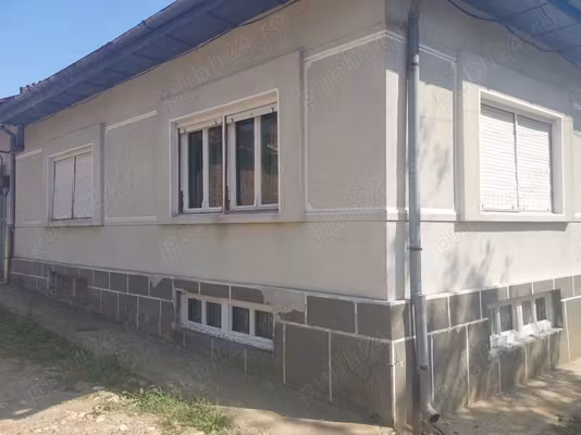 Casă Lapusnicu Mare