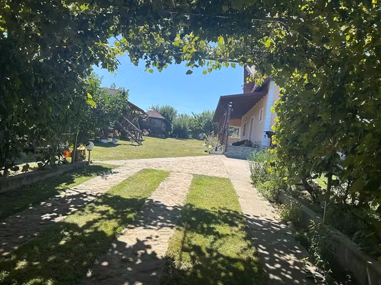 Casă Cristesti