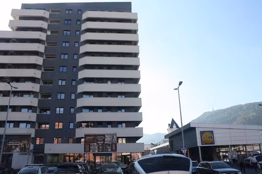 Apartament Carpatilor