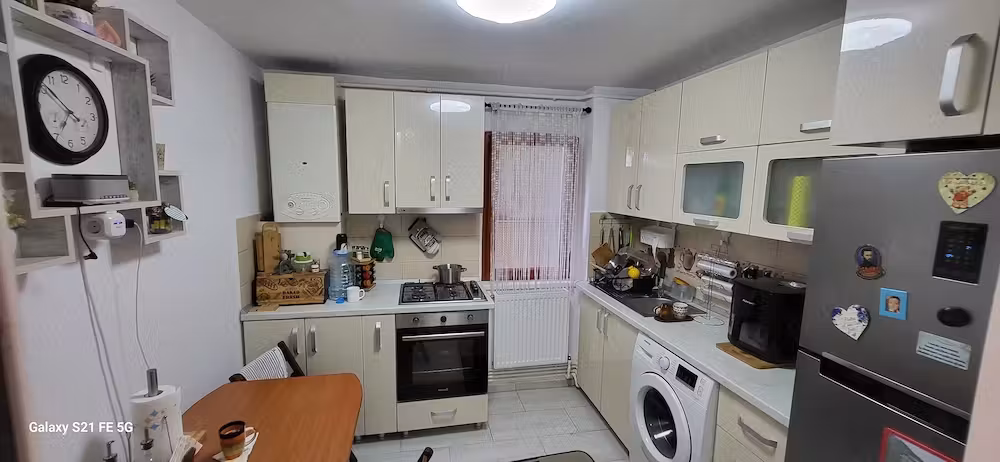 Apartament · 2 camere · 48 m², Anton Pann, Roman