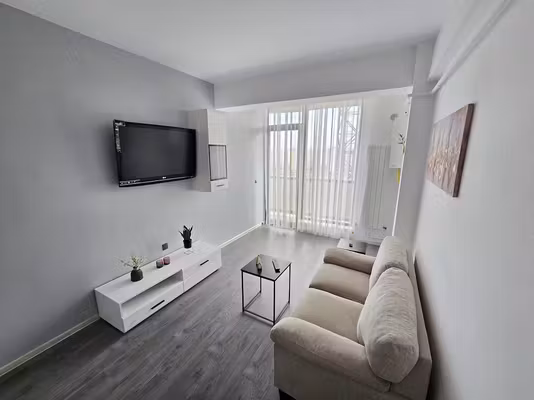 Apartament Doamna Stanca