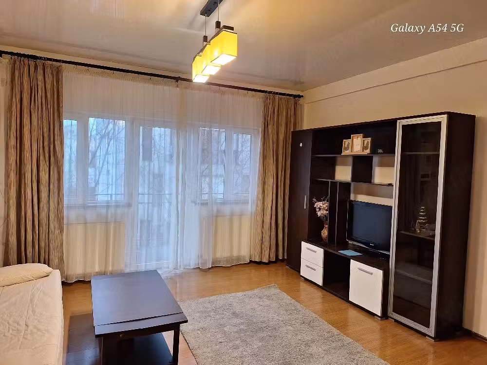 Apartament · 2 camere · 52 m², Chiajna, chiajna