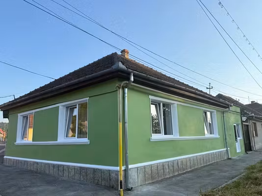 Casă Bocsa
