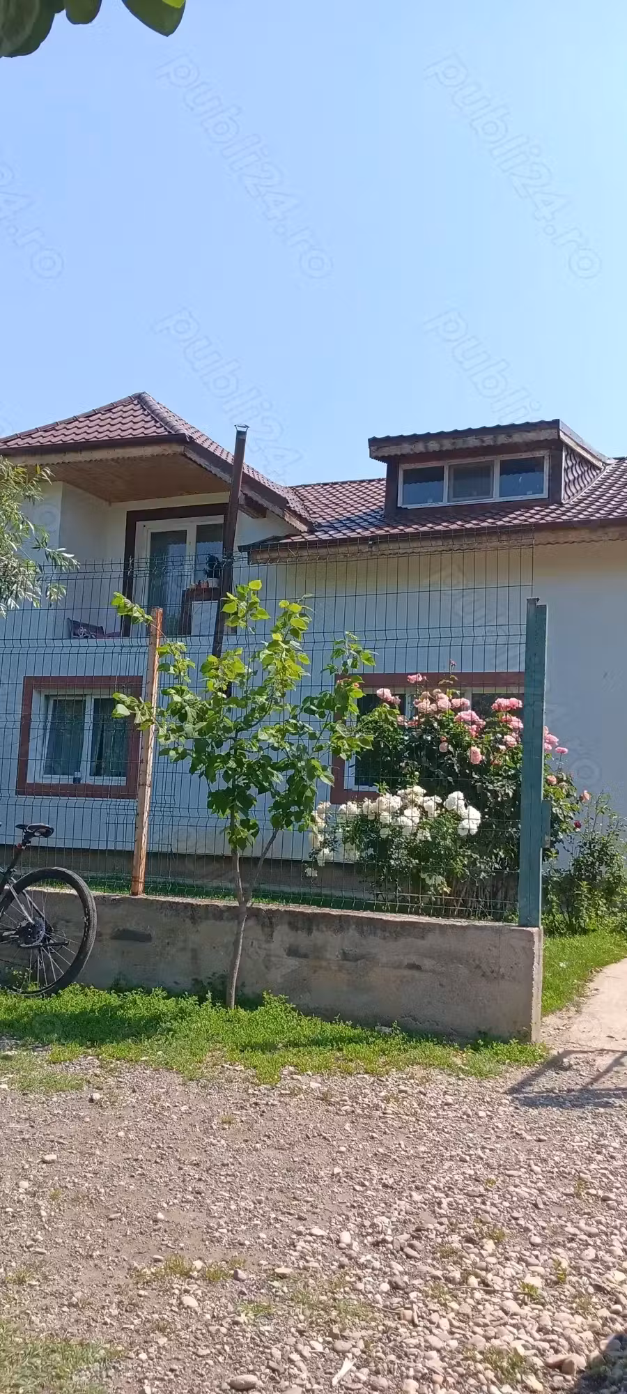 Cornetu DN 6 imediat după Bragadiru