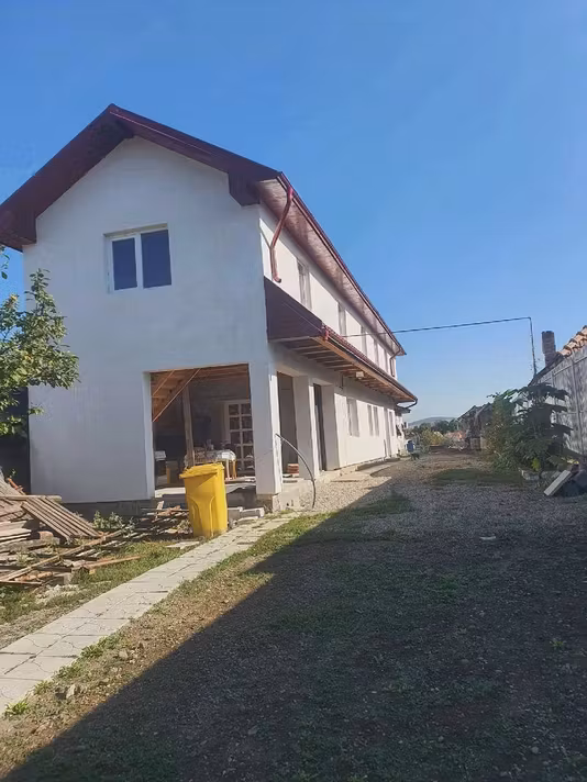 Casă Sangeorgiu de Mures