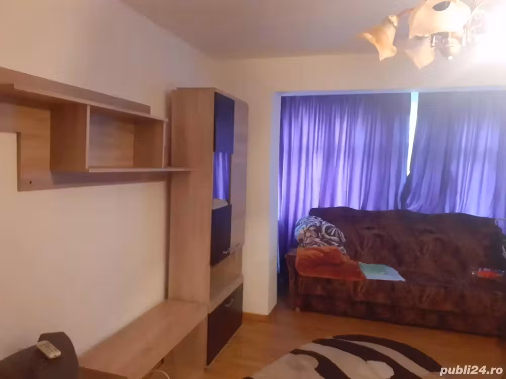 Apartament de vanzare strada garofiteti bl 1 ap 1 la parter