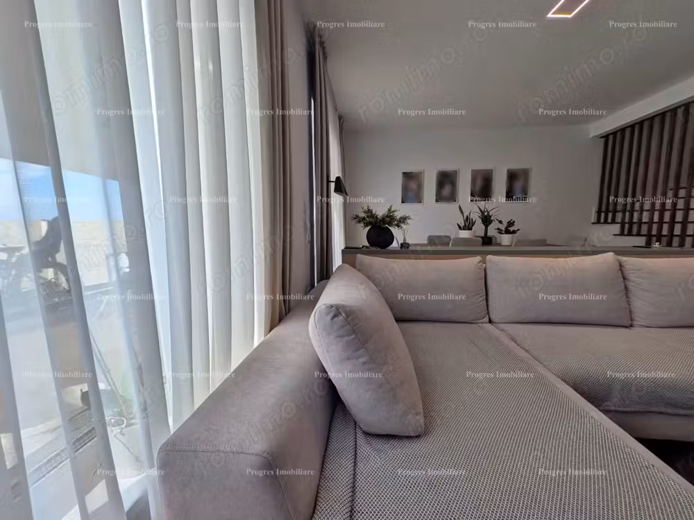 Casa tip Duplex - Giroc - mobilata si utilata - 190.000 Euro