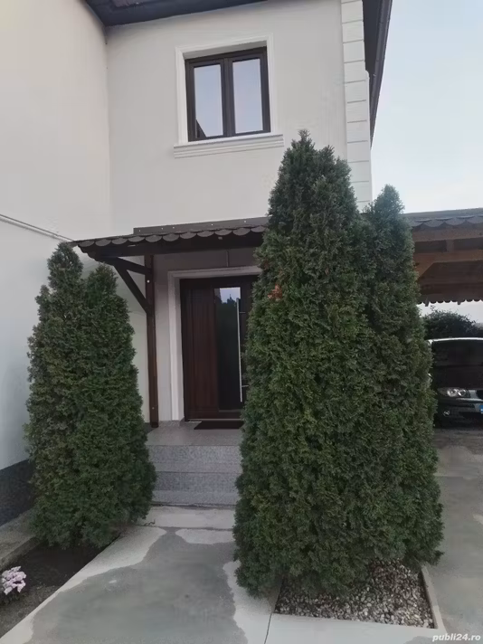 Casă Vinga