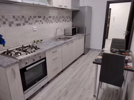 Apartament Theodor Pallady