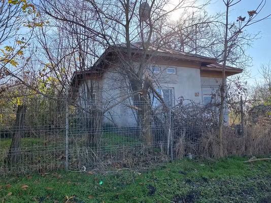 Casă Ulmu
