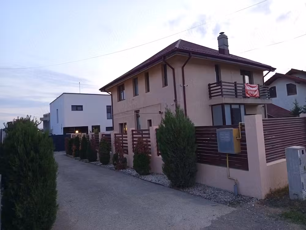 Casă · 3 camere · 150 m², Soseaua Cernica, Pantelimon