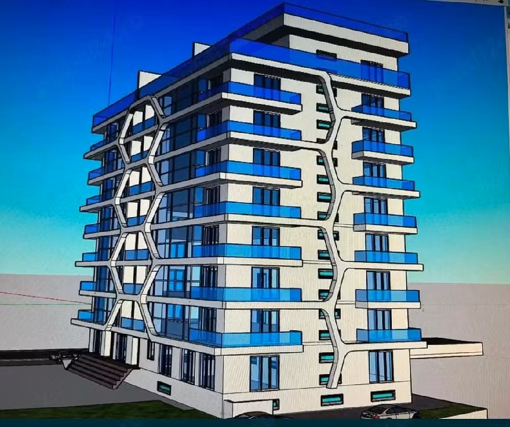Mamaia nord apartamente