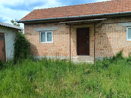 Casă Valea Mare de Cris