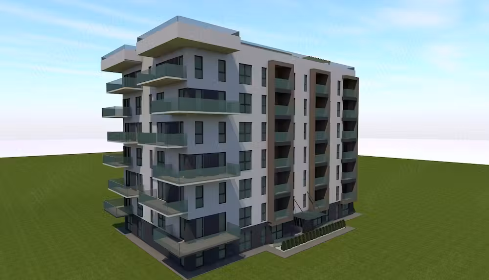 Apartamente și garsoniere