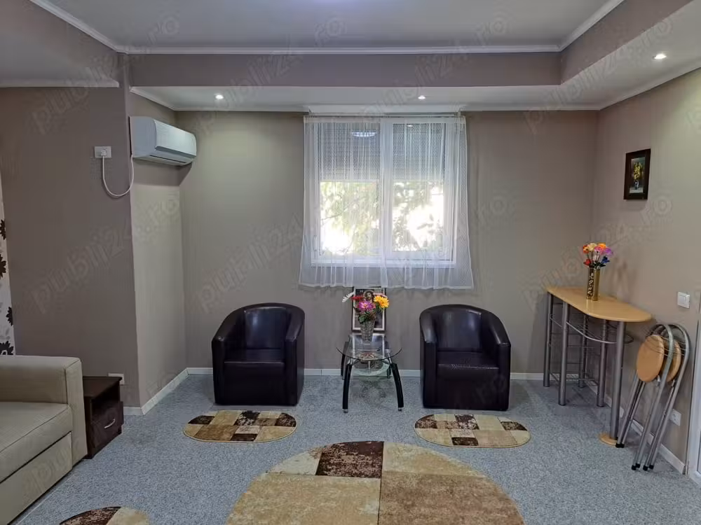 Garsoniera 36 m 2 utili