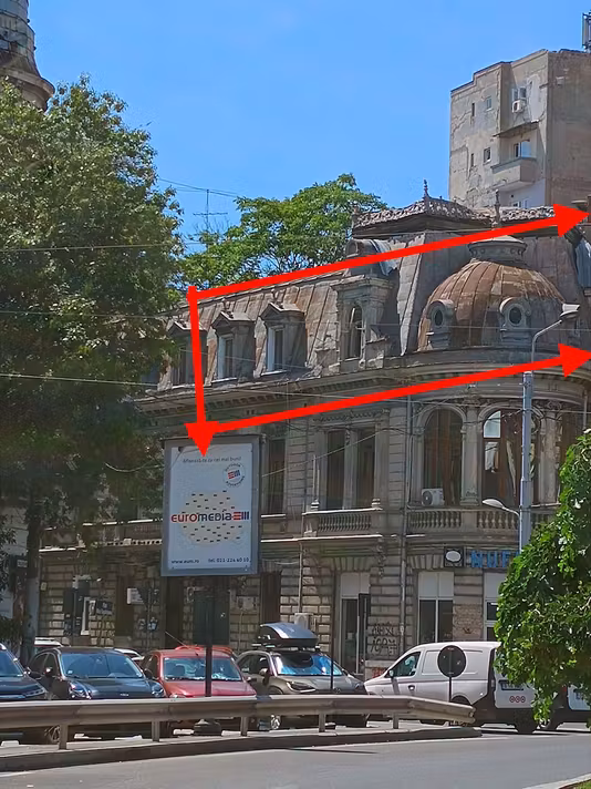 Apartament Piața Mihail Kogălniceanu