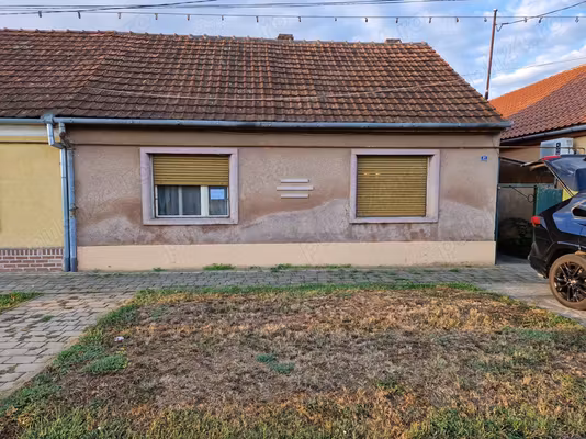 Casă Deta