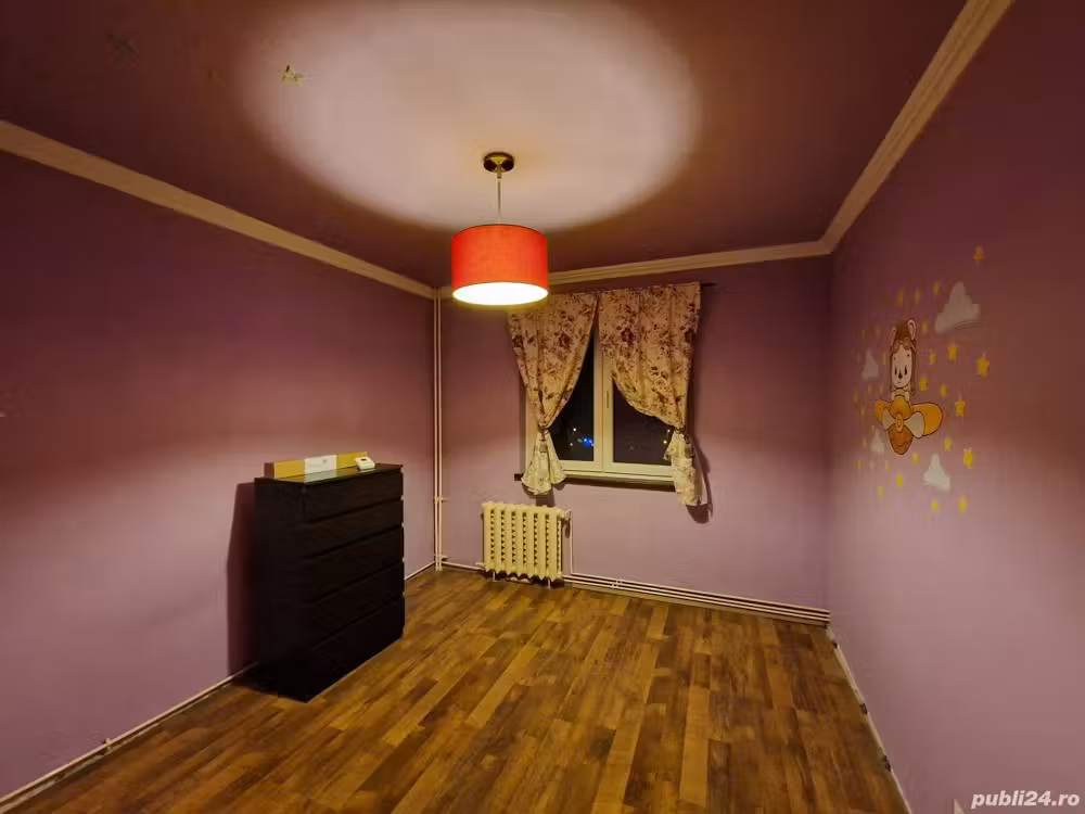 Inchiriez ap 3 camere, p-ta Salajan