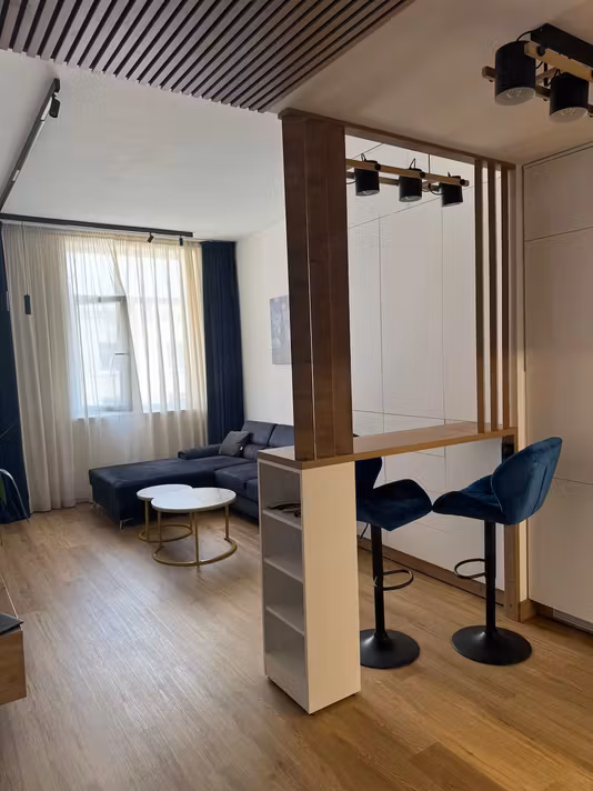 Apartament Vitan – Barzesti